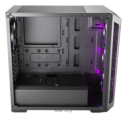 Фотографии Cooler Master MasterBox MB511 RGB (MCB-B511D-KGNN-RGB) Black