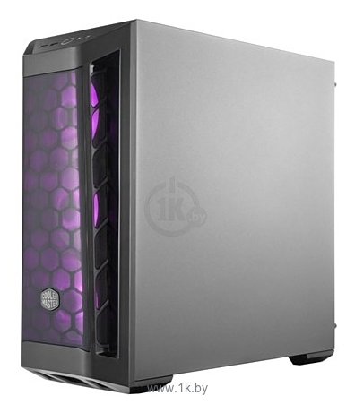 Фотографии Cooler Master MasterBox MB511 RGB (MCB-B511D-KGNN-RGB) Black