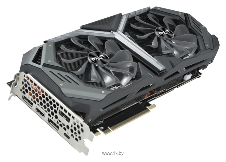 Фотографии Palit GeForce RTX 2080 GameRock (NE62080S20P2-1040G)