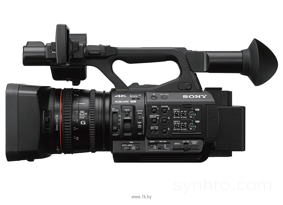 Фотографии Sony PXW-Z190T