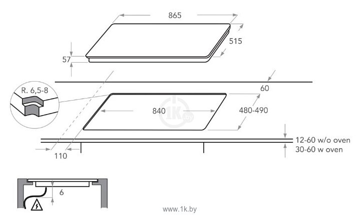 Фотографии KitchenAid KHIAS 10900