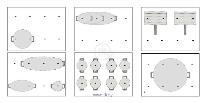 Фотографии KitchenAid KHIAS 10900