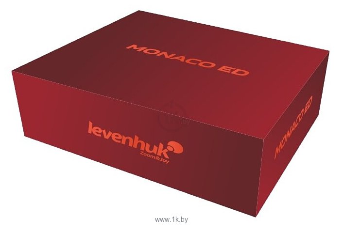 Фотографии LEVENHUK Monaco ED 8x32