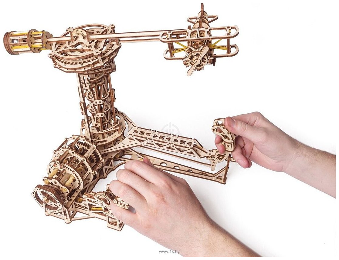 Фотографии Ugears Авиатор