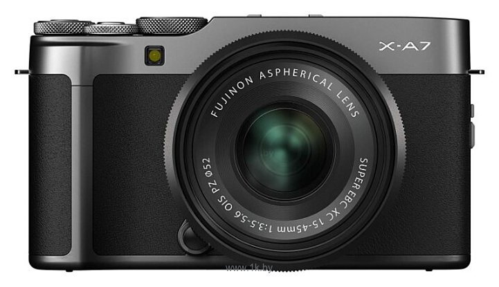 Фотографии Fujifilm X-A7 Kit