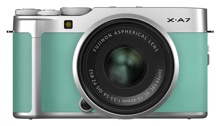 Фотографии Fujifilm X-A7 Kit