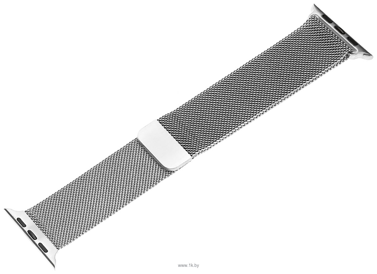 Фотографии Evolution AW44-ML01 для Apple Watch 42/44 мм (silver)