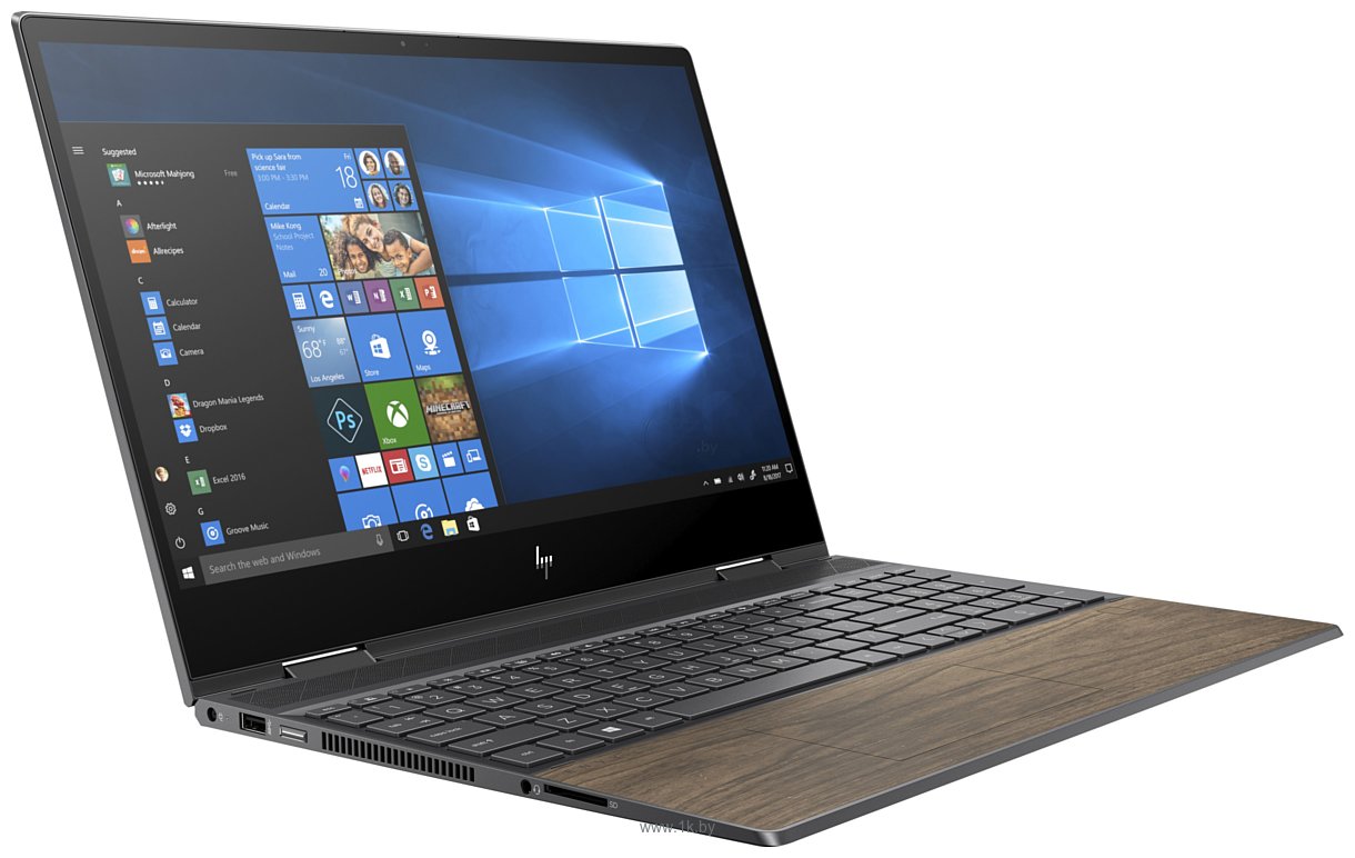 Фотографии HP ENVY x360 15-dr1002nw (9HM29EA)