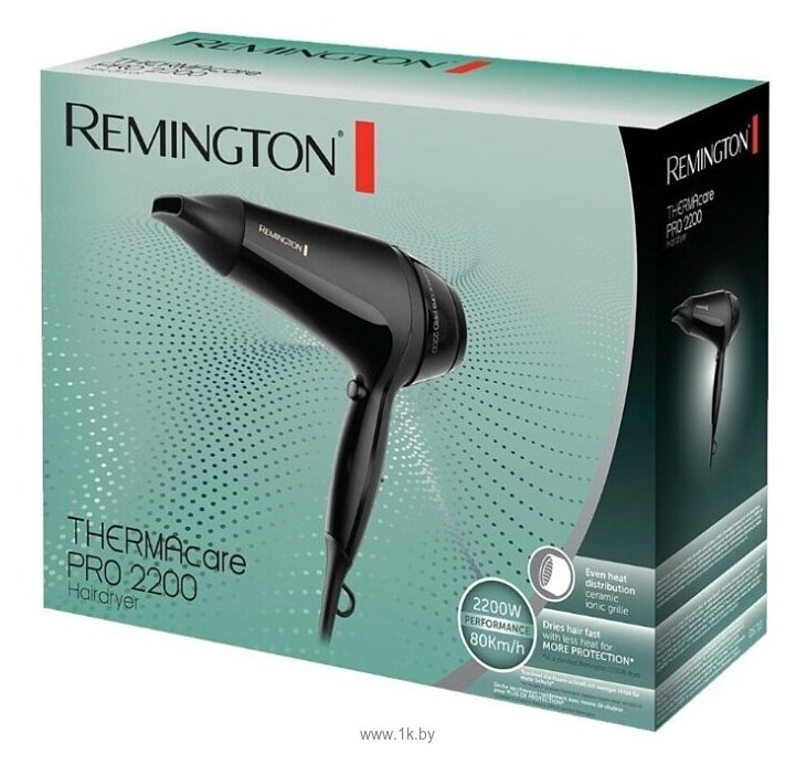 Фотографии Remington D5710 Thermacare PRO 2200