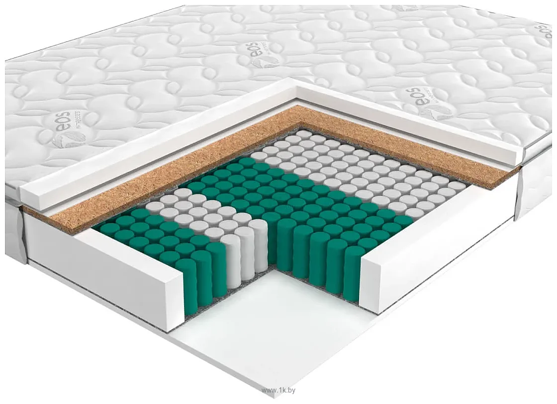 Фотографии ЭОС Аспект Тип 34 150x190 (трикотаж)