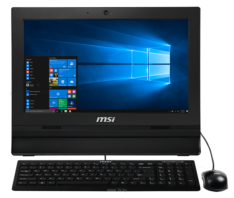 Фотографии MSI Pro 16T (7M-090RU)