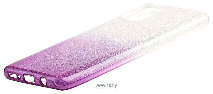 Фотографии EXPERTS Brilliance Tpu для Samsung Galaxy A21s (фиолетовый)