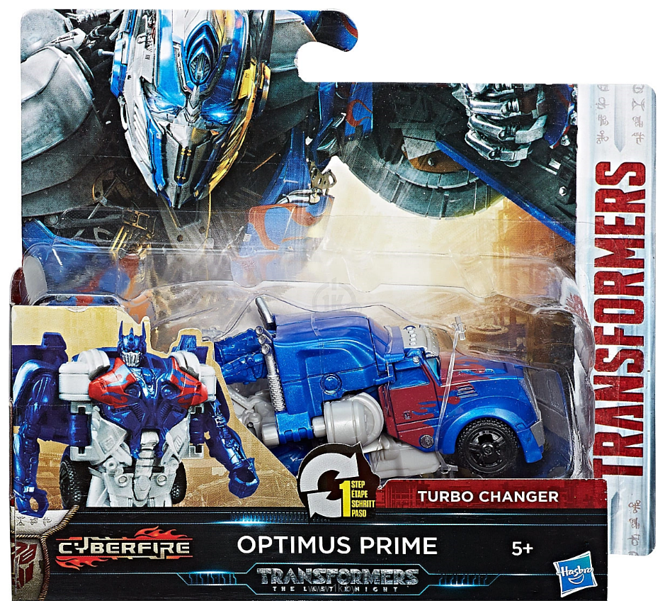 Фотографии Transformers Optimus Prime C0884
