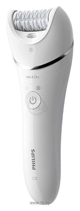 Фотографии Philips BRE710 Epilator Series 8000