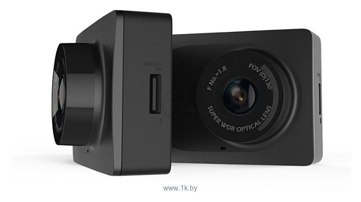 Фотографии Xiaomi Yi Smart Dash Camera SE