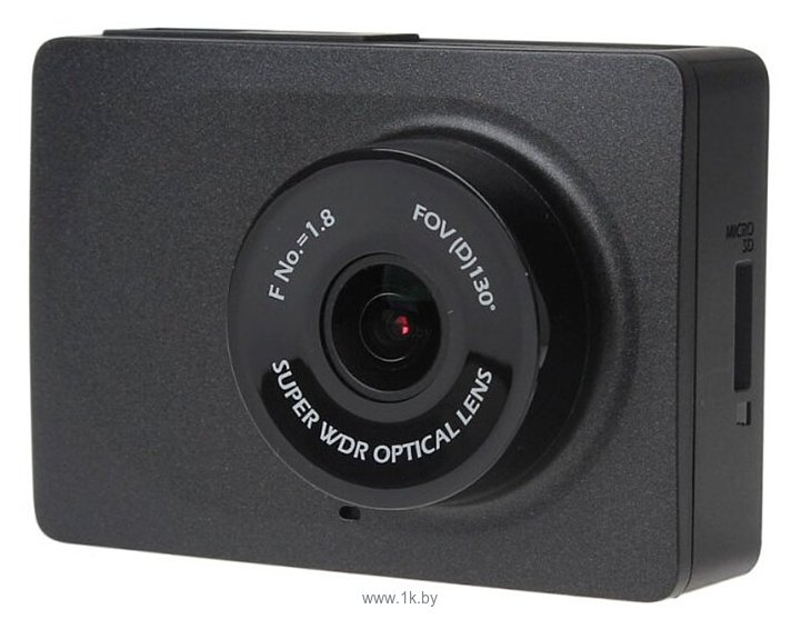 Фотографии Xiaomi Yi Smart Dash Camera SE