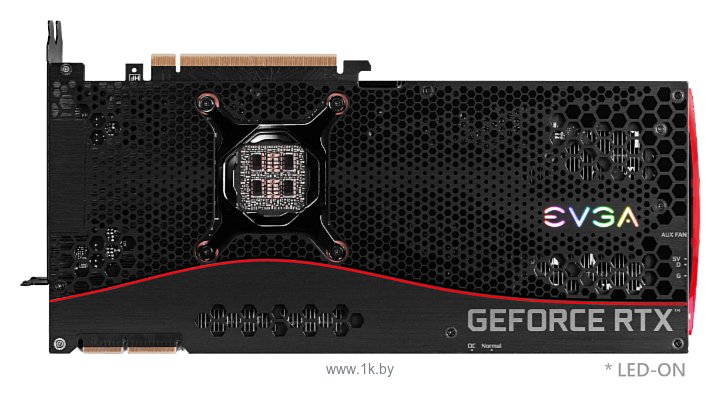 Фотографии EVGA GeForce RTX 3090 FTW3 GAMING 24GB (24G-P5-3985-KR)