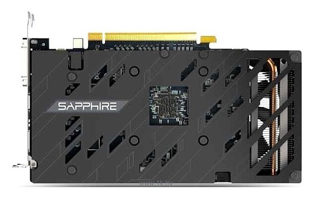 Фотографии Sapphire Pulse Radeon RX 570 8GD5 8GB (11266-78)