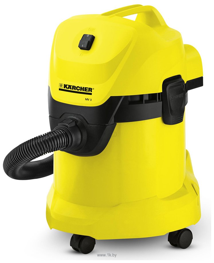 Фотографии Karcher WD 3 1.629-910.0