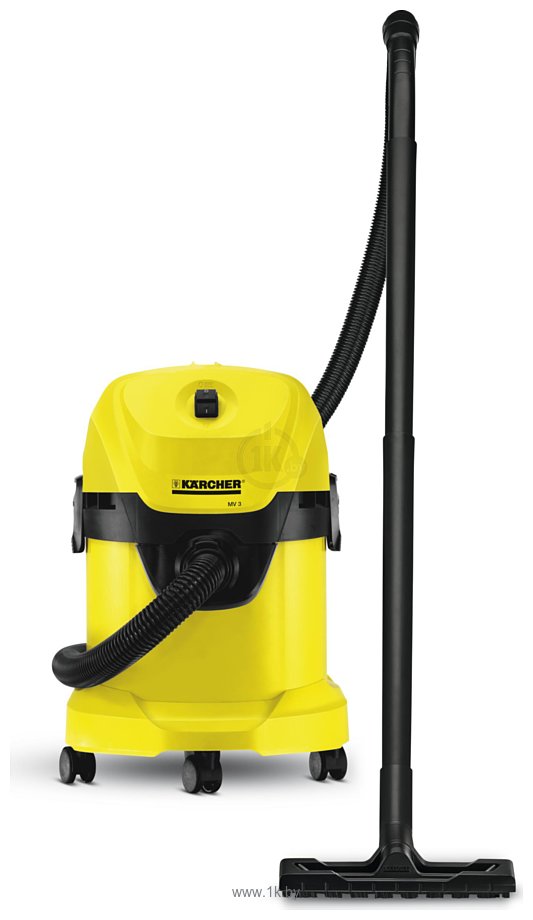 Фотографии Karcher WD 3 1.629-910.0