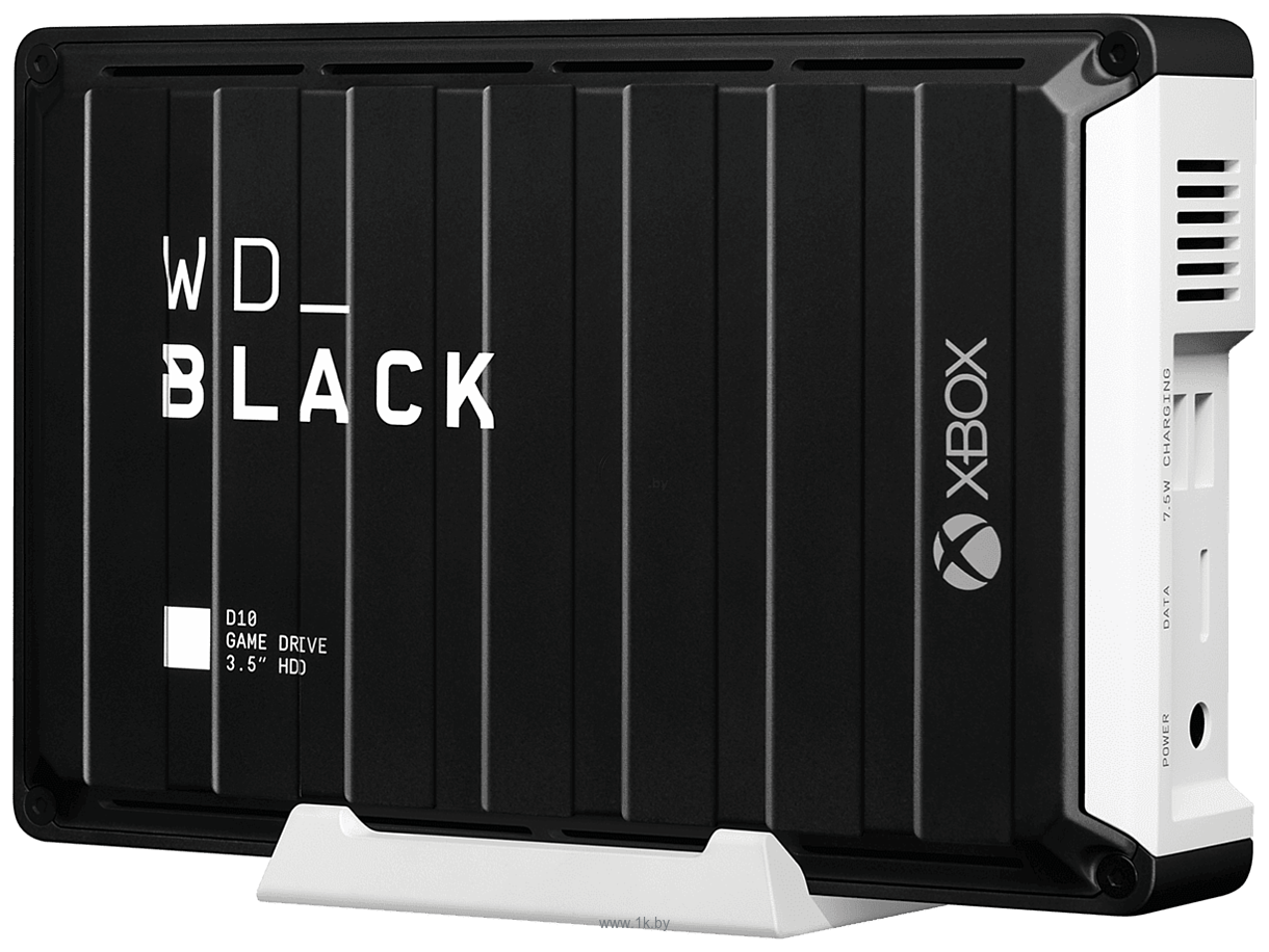 Фотографии WD Black D10 Game Drive for Xbox 12TB WDBA5E0120HBK