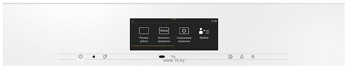 Фотографии Miele DGC 7840 BRWS