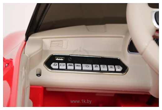 Фотографии RiverToys Lexus LC 500 JE1618 (красный)