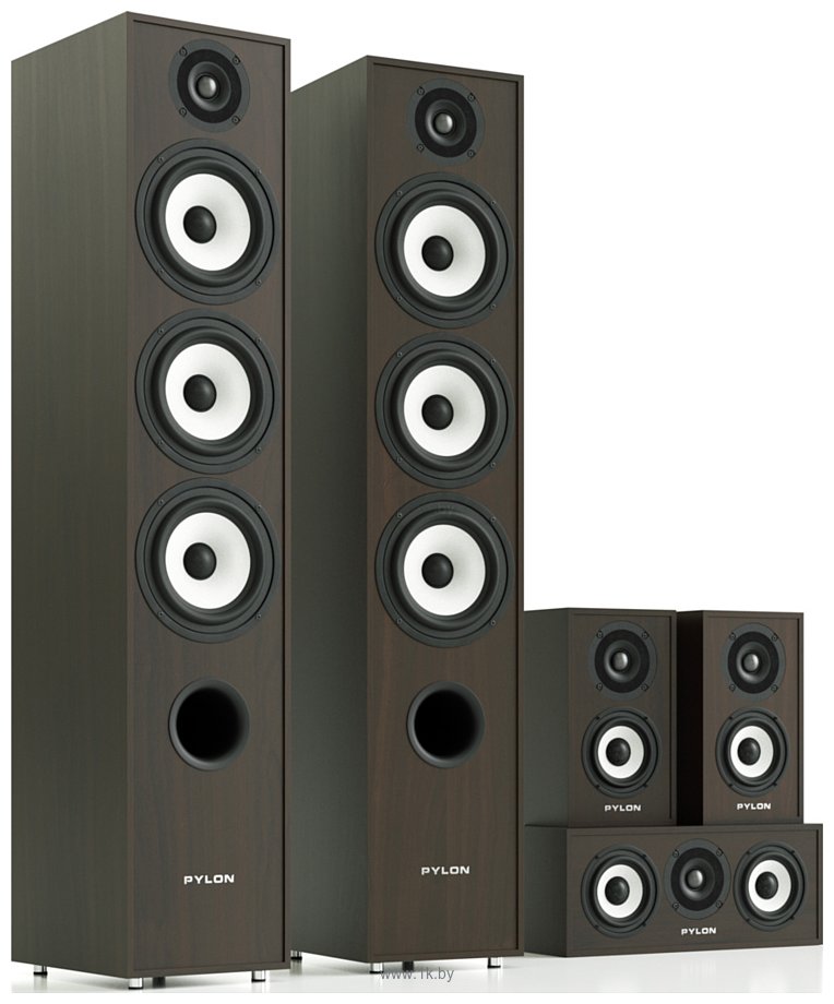 Фотографии Pylon Audio Pearl 27 5.0