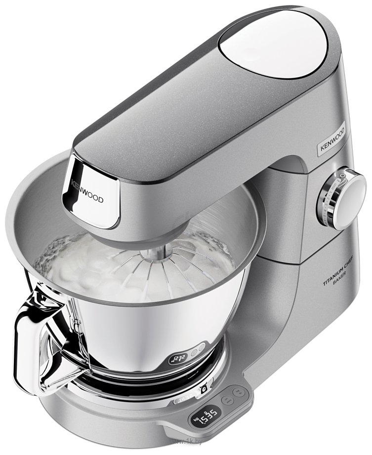 Фотографии Kenwood Titanium Chef Baker KVC85.004SI