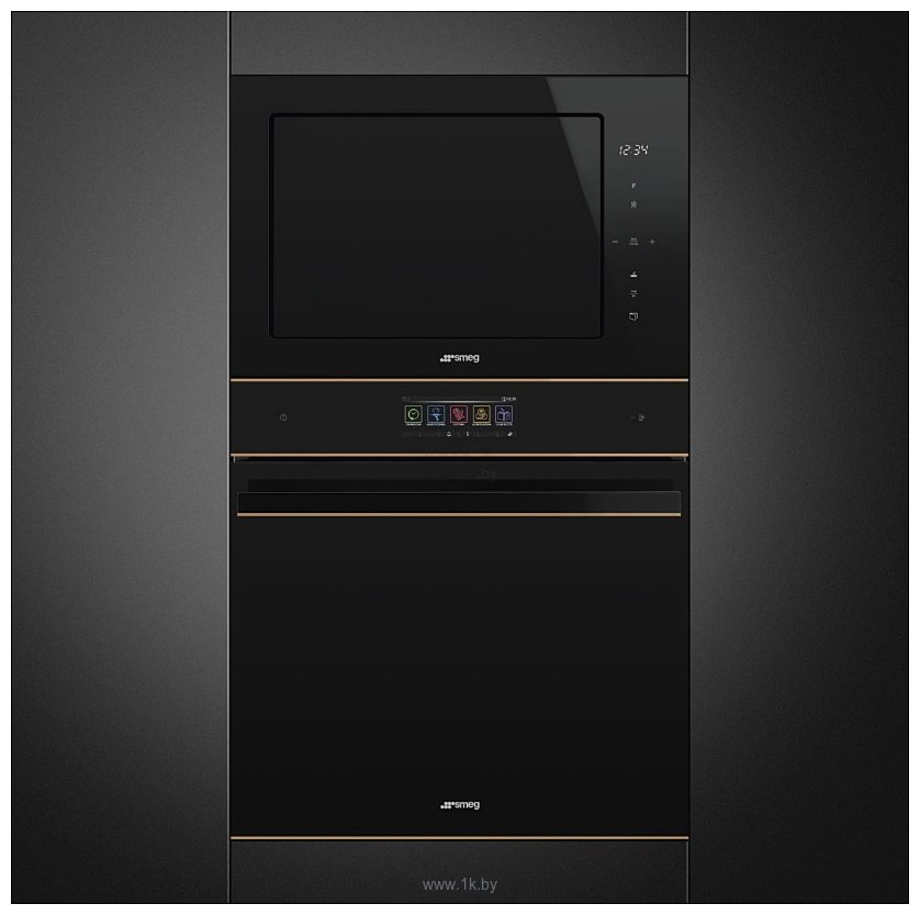 Фотографии Smeg FMI625CN