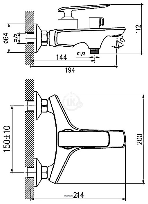 Фотографии Haiba HB60548-8 (белый)