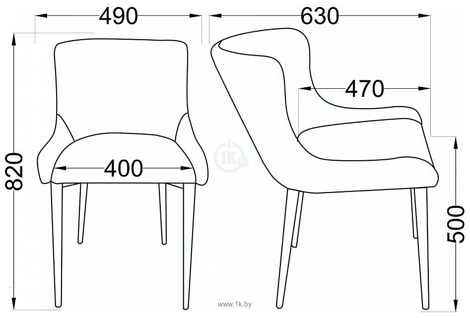 Фотографии Listvig Onore (бирюзовый велюр/Grand 678/черный)