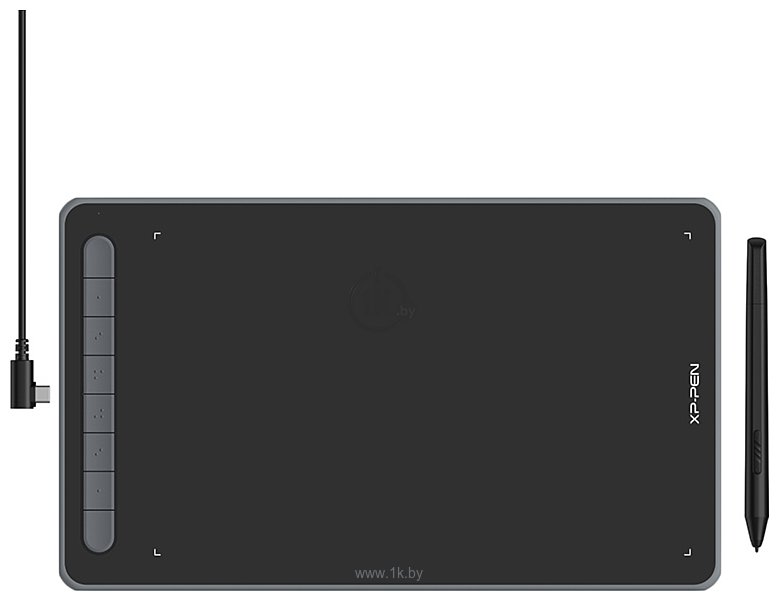 Фотографии XP-Pen Deco L (черный)