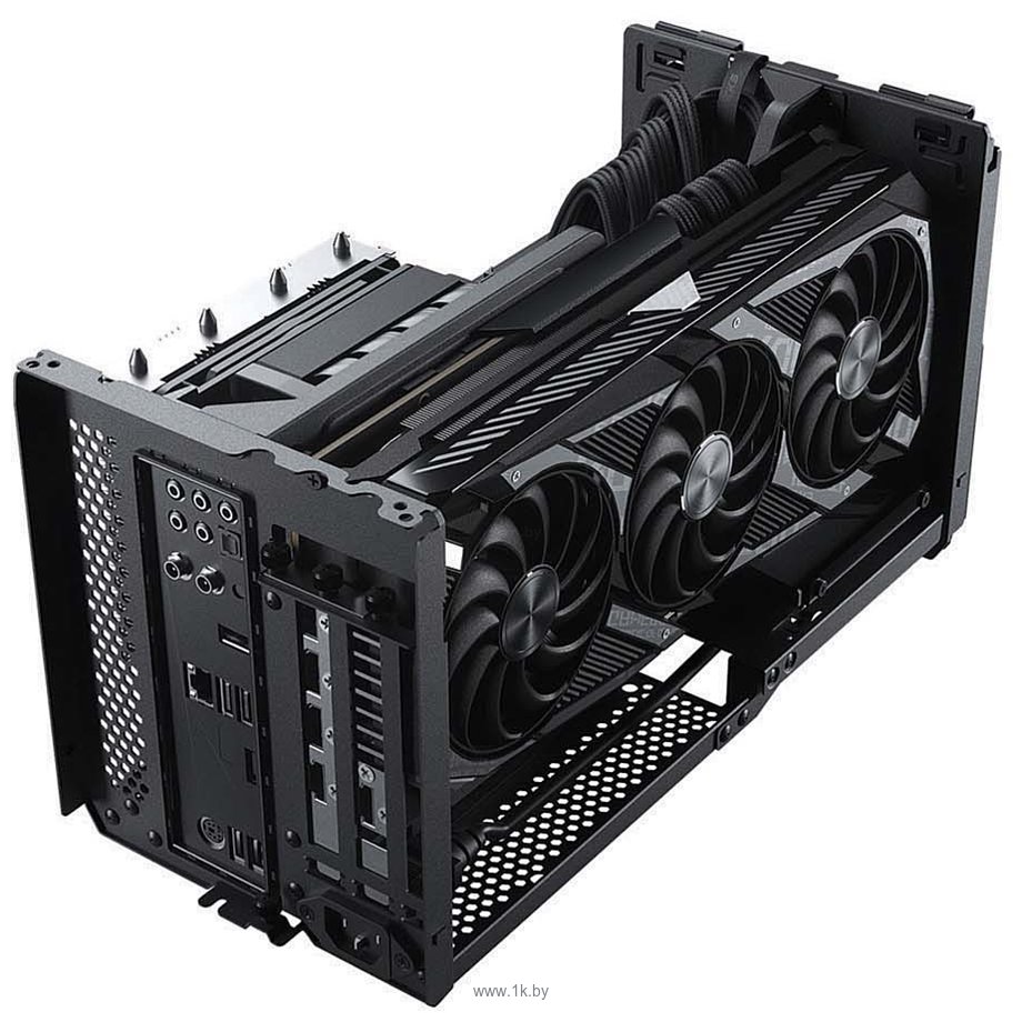 Фотографии Phanteks Evolv Shift XT PH-ES121XT_DBK01