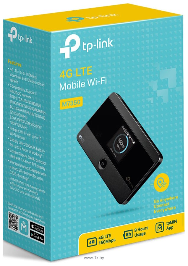 Фотографии TP-LINK M7350 v5