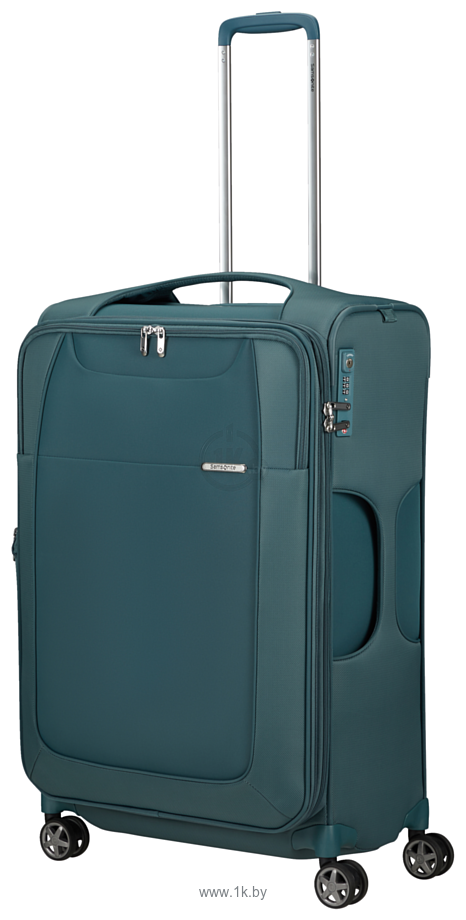 Фотографии Samsonite D'Lite Petrol Grey 71 см