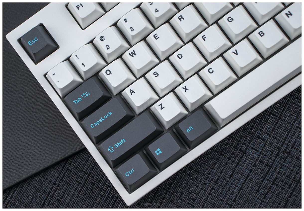 Фотографии Leopold FC750R BT White Gray Cherry MX Silent Red (без кириллицы)