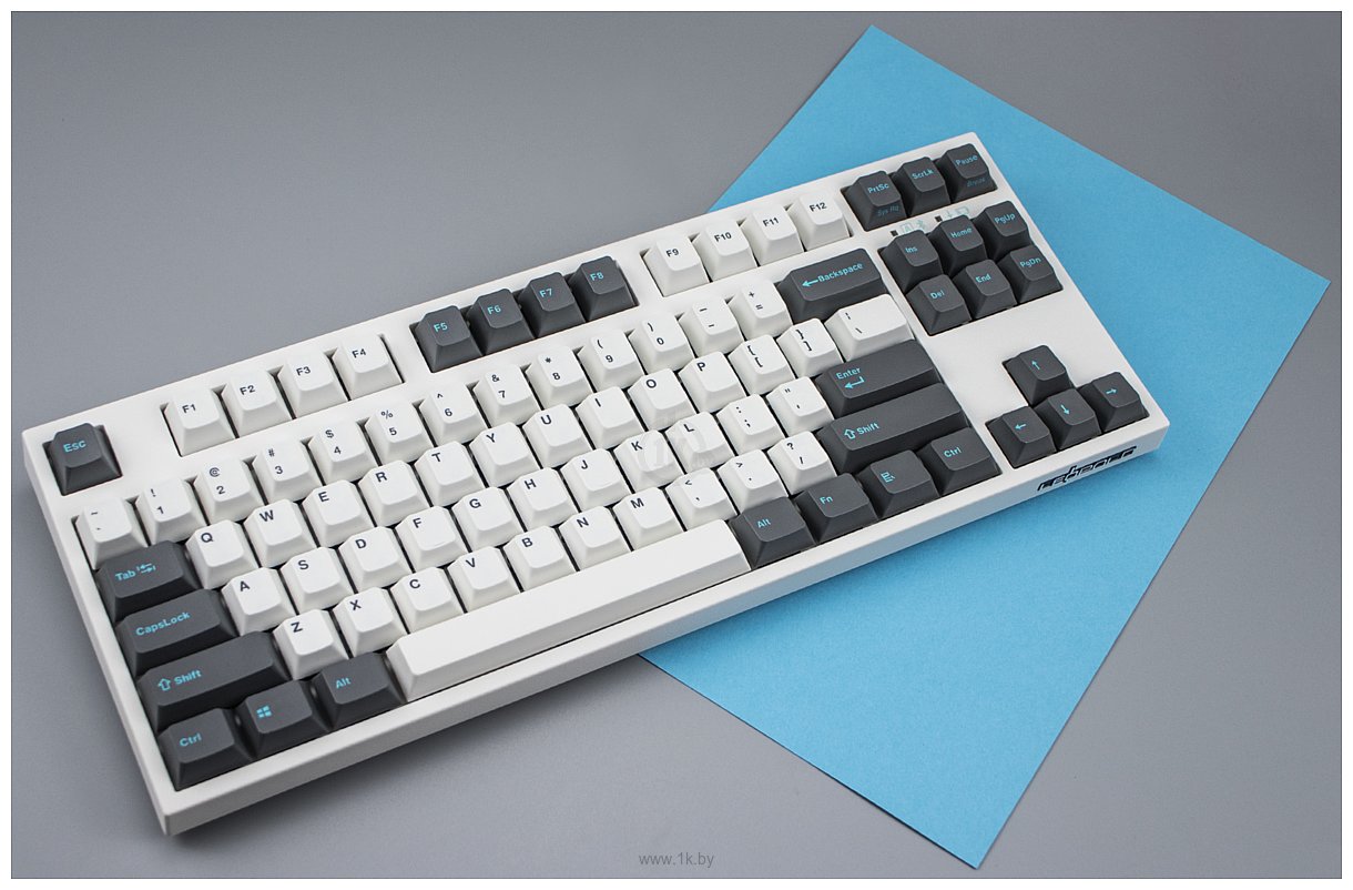 Фотографии Leopold FC750R BT White Gray Cherry MX Silent Red (без кириллицы)