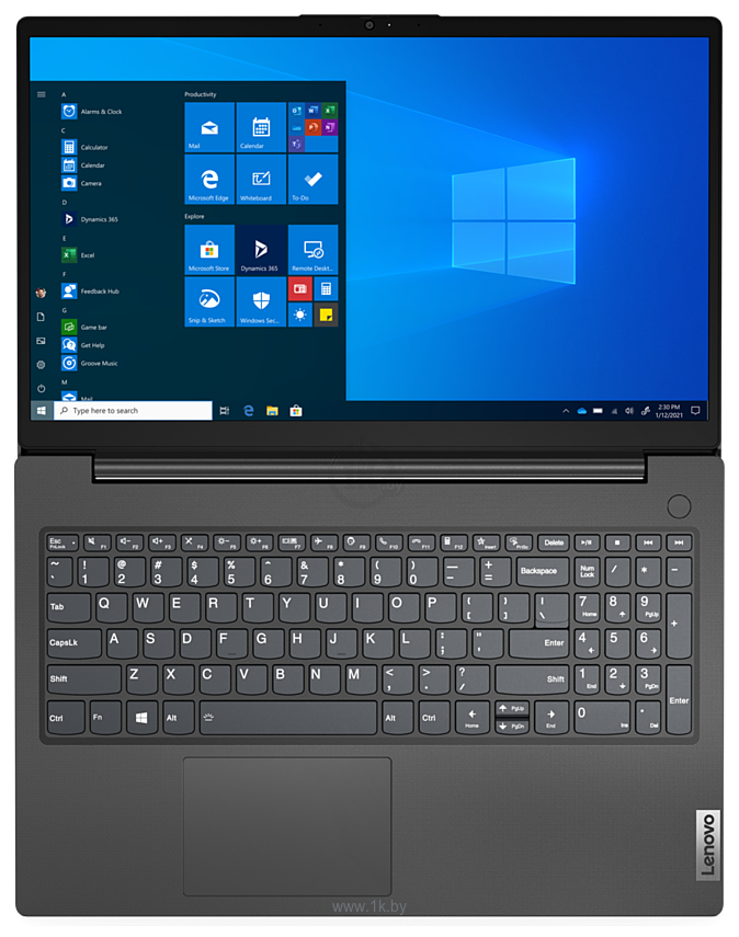 Фотографии Lenovo V15 G2 ITL (82KB00CDRM)
