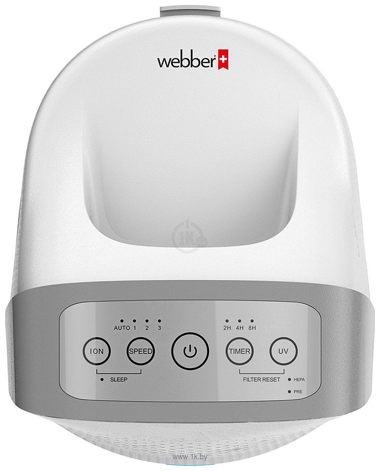 Фотографии Webber AP8600