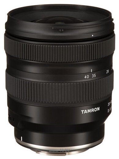 Фотографии Tamron 20-40mm F/2.8 Di III VXD Sony E