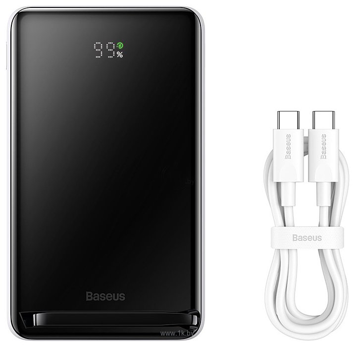 Фотографии Baseus Magnetic Bracket Wireless Fast Charge 10000mAh