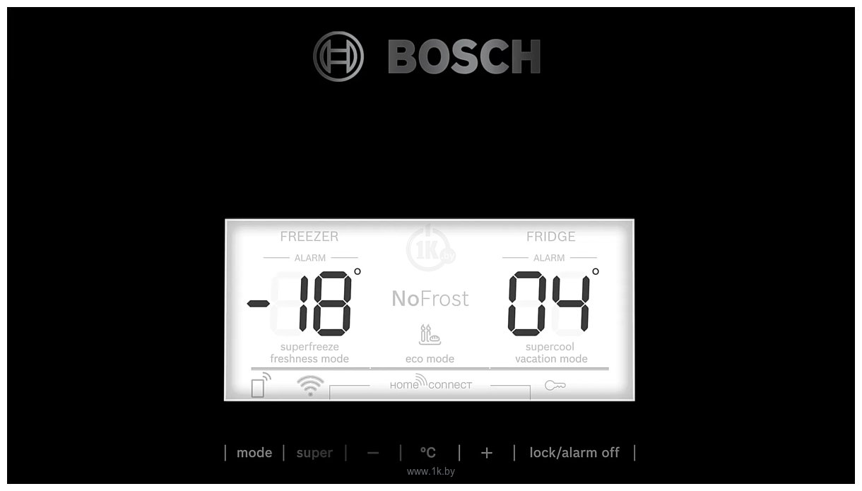 Фотографии Bosch Serie 6 KGN39LB316