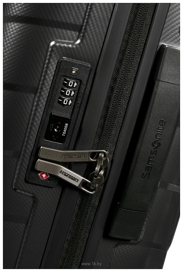 Фотографии Samsonite Attrix Anthracite 55 см