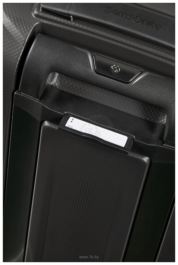 Фотографии Samsonite Attrix Anthracite 55 см