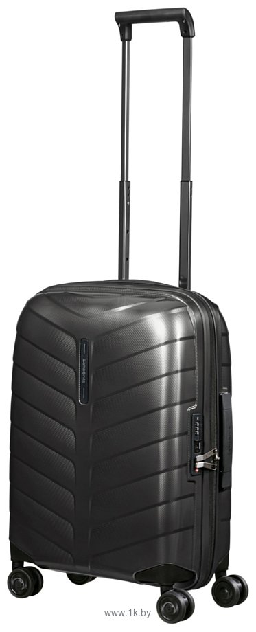 Фотографии Samsonite Attrix Anthracite 55 см