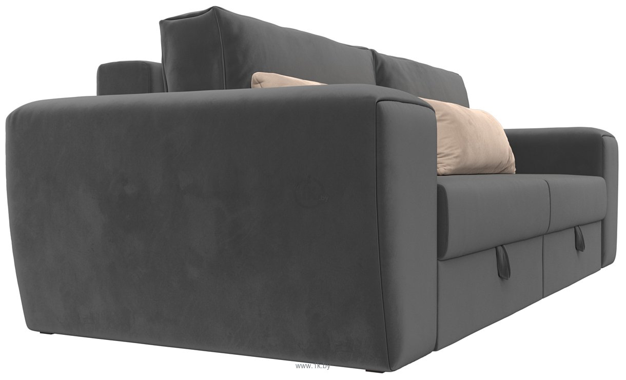 Фотографии Лига диванов Лига-008 118579 (велюр серый/серый/серый/бежевый) Фотографии Лига диванов Лига-008 118579 (велюр серый/серый/серый/бежевый)