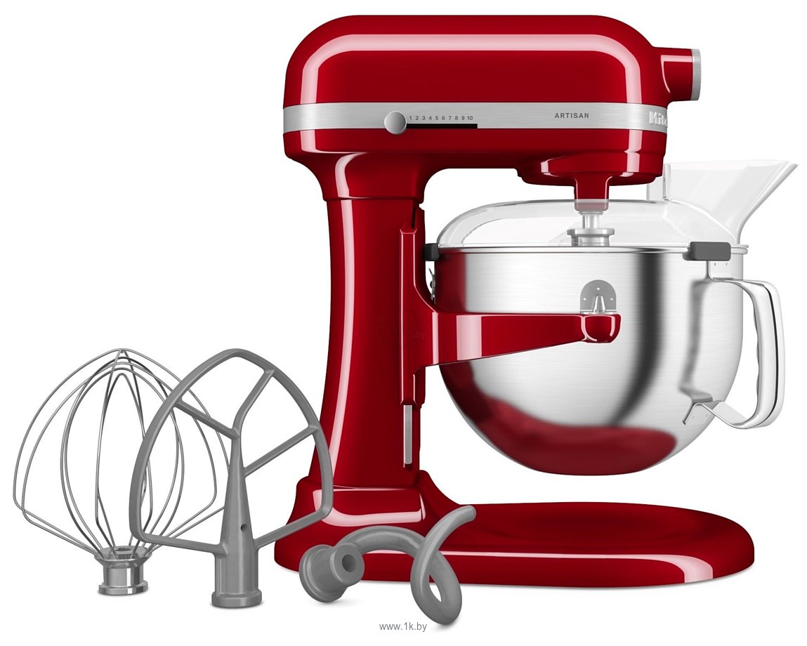 Фотографии KitchenAid 5KSM60SPXEER