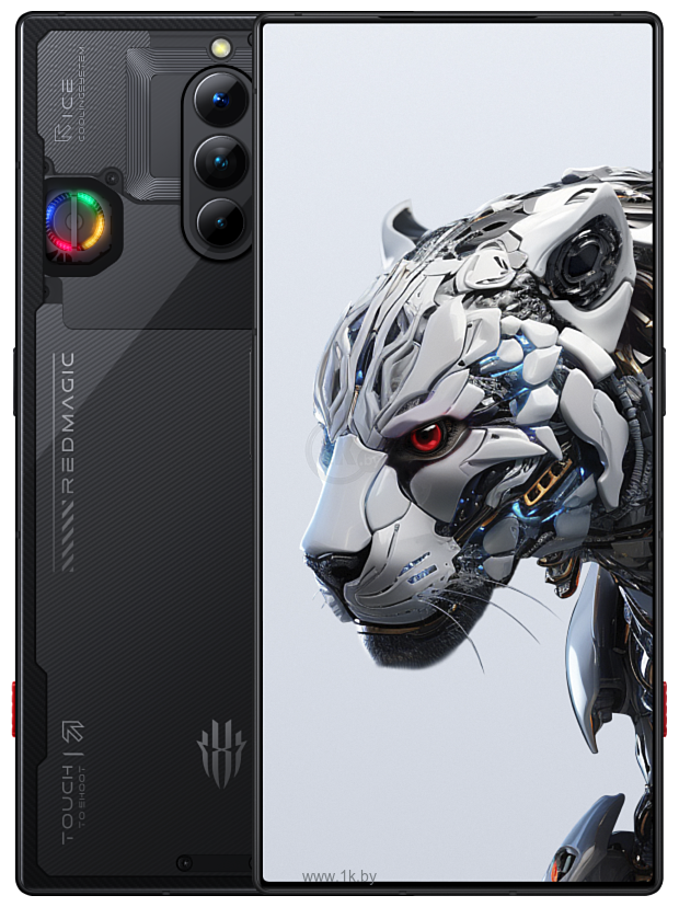 Фотографии Nubia RedMagic 8S Pro 16/512GB (международная версия)