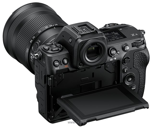 Фотографии Nikon Z8 Body